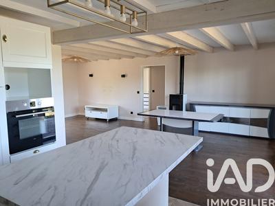 Maison - 81 m² - 4 pièces