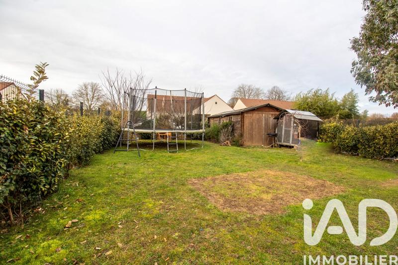 Maison - 83 m² - 5 pièces