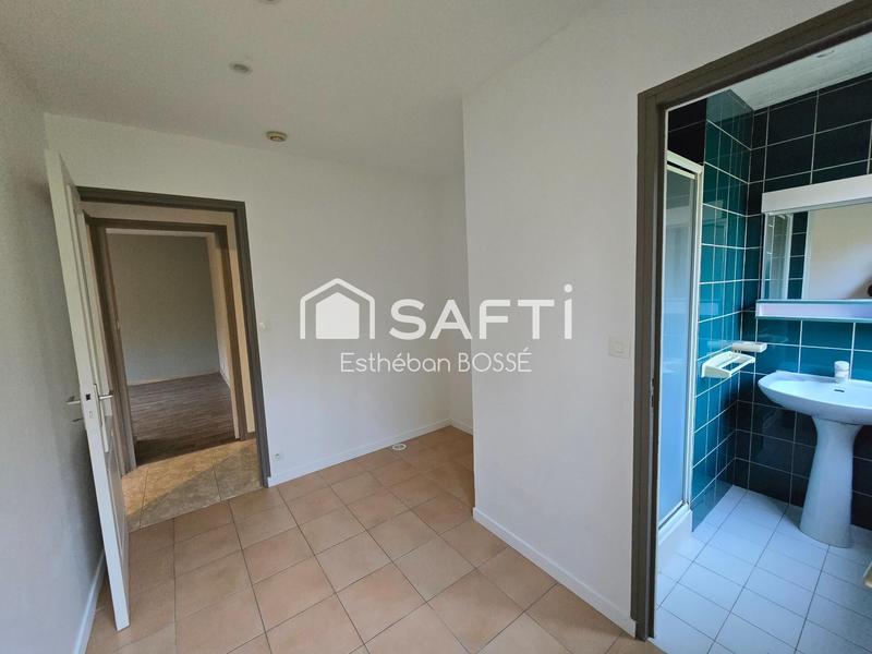 Maison - 162 m² - 7 pièces