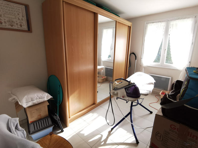 Maison traditionnelle - 115 m² - 6 pièces