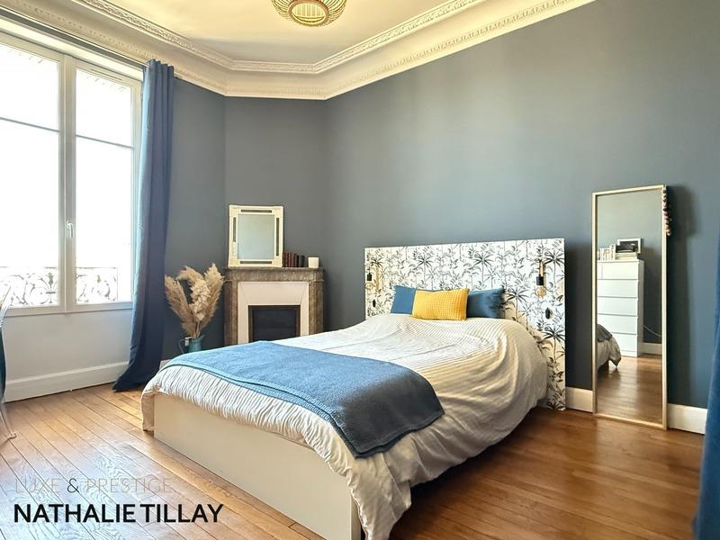 Appartement - 118 m² - 6 pièces