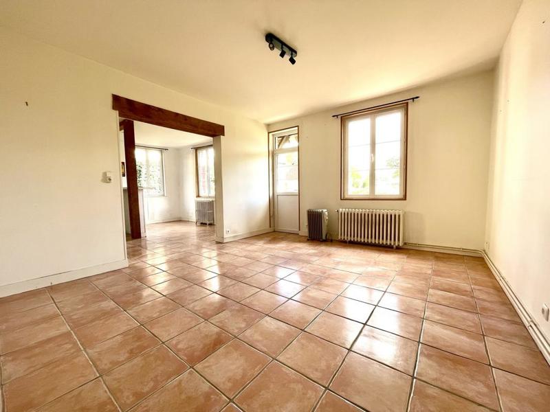 Maison - 126 m² - 6 pièces