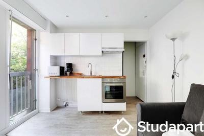 Appartement - 18 m² - 1 pièce