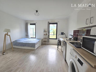Appartement - 26 m² - 1 pièce