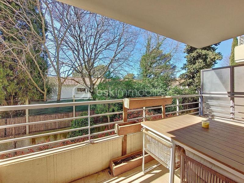 Appartement - 59 m² - 3 pièces