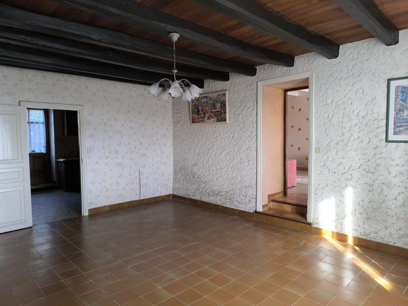 Maison - 93 m² - 3 pièces