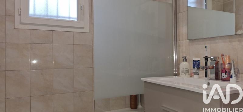 Maison - 96 m² - 5 pièces