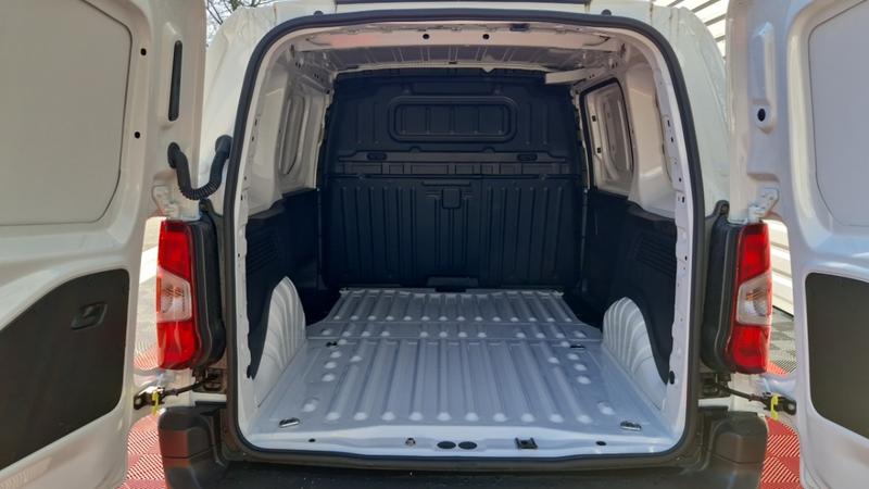 Citroën Berlingo Van m 650kg Bluehdi 130 Ss Eat8
