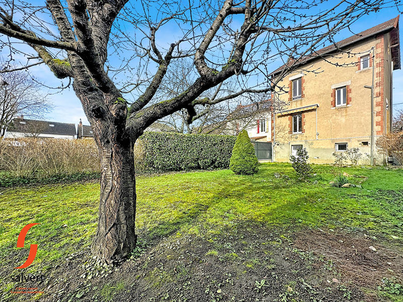 Maison - 114 m² - 6 pièces