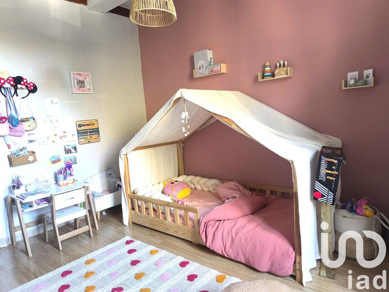 Maison - 146 m² - 5 pièces