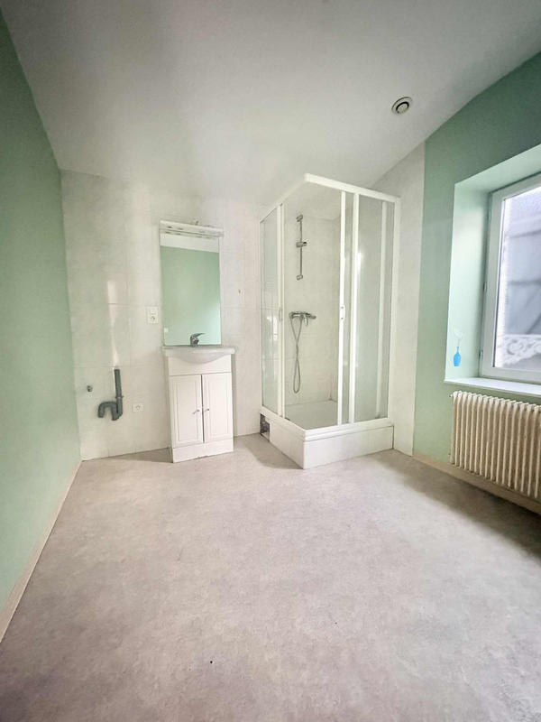 Appartement - 90 m² - 4 pièces