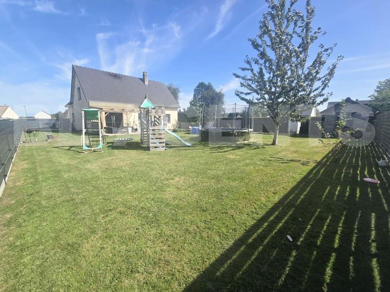 Maison - 178 m² - 6 pièces