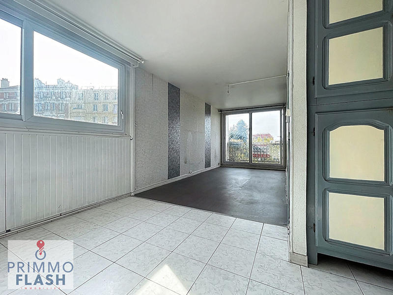 Appartement - 59 m² - 3 pièces