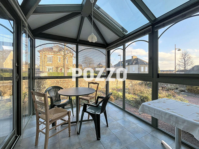 Maison - 86 m² - 6 pièces