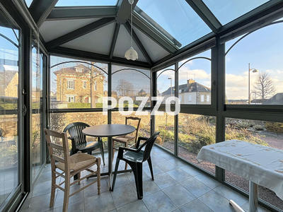 Maison - 86 m² - 6 pièces