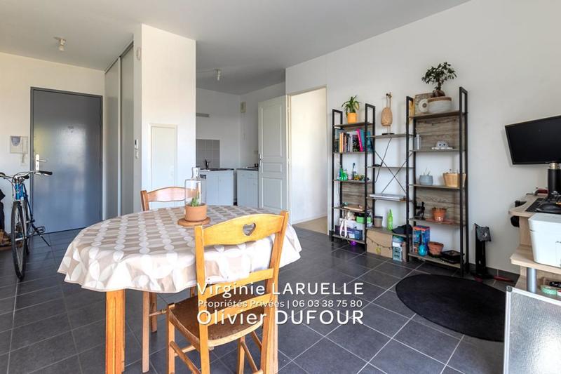 Appartement - 43 m² - 2 pièces