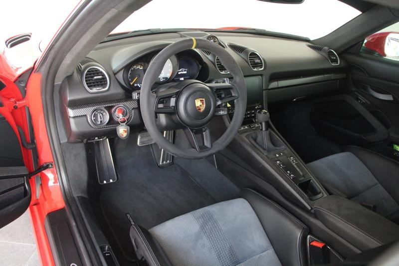 Porsche 718 Cayman Gt4 Rs 4.0 500 ch Pdk