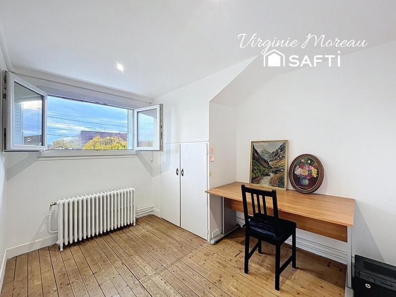 Maison - 84 m² - 5 pièces