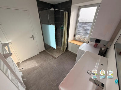 Appartement - 73 m² - 3 pièces