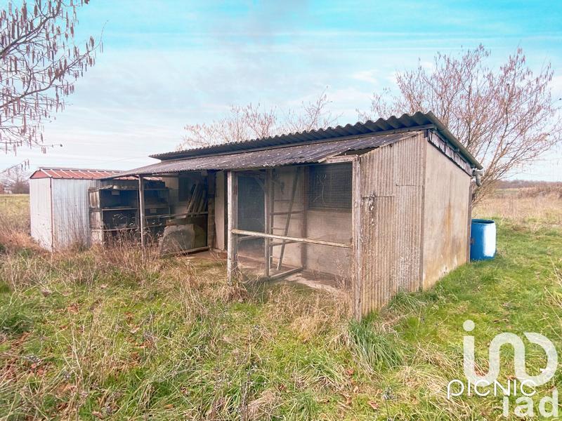 Maison - 64 m² - 4 pièces