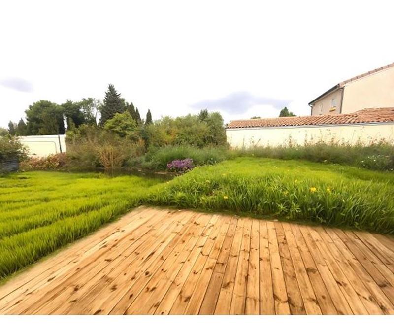 Maison traditionnelle - 100 m² - 5 pièces