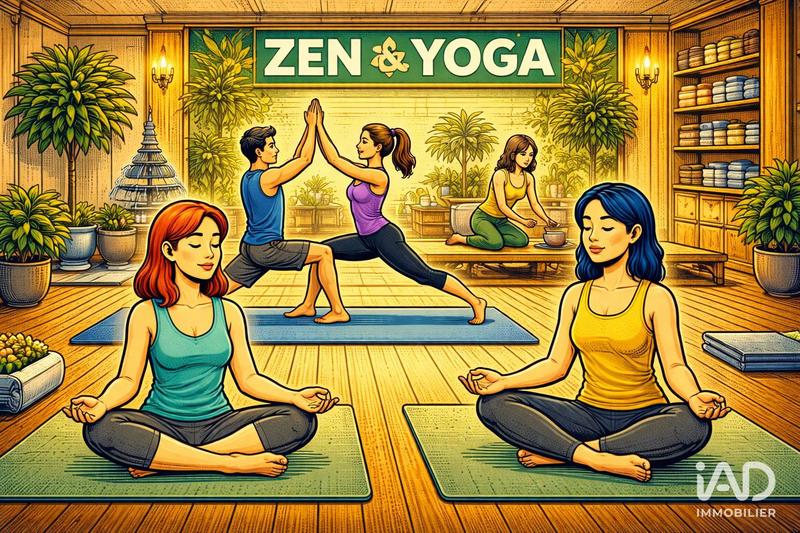 Local commercial - 82 m²