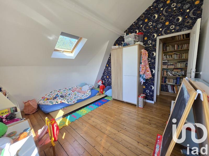 Maison - 100 m² - 6 pièces