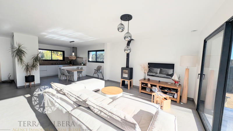 Villa - 116 m² - 4 pièces