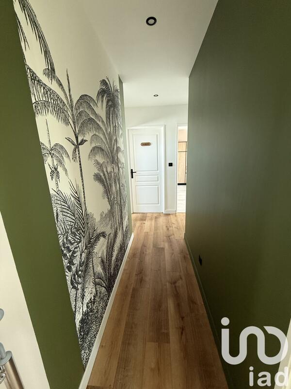 Maison - 143 m² - 5 pièces