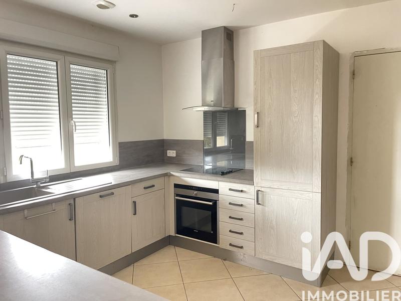 Maison - 118 m² - 5 pièces