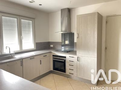 Maison - 118 m² - 5 pièces