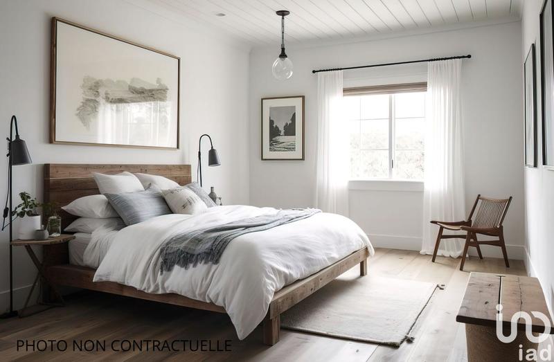 Maison - 67 m² - 3 pièces