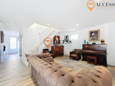 Maison de ville - 158 m² - 6 pièces