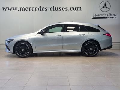 Mercedes Cla Shooting Brake 250 e Hybrid Eq Amg Line