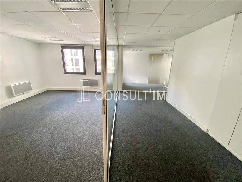 Bureau - 109 m²