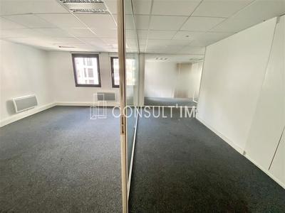 Bureau - 109 m²