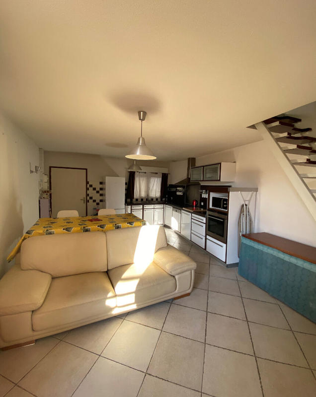 Appartement - 54 m² - 2 pièces