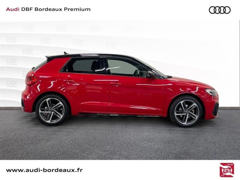 Audi A1 sportback 30 Tfsi 116 ch s tronic 7 s line Plus