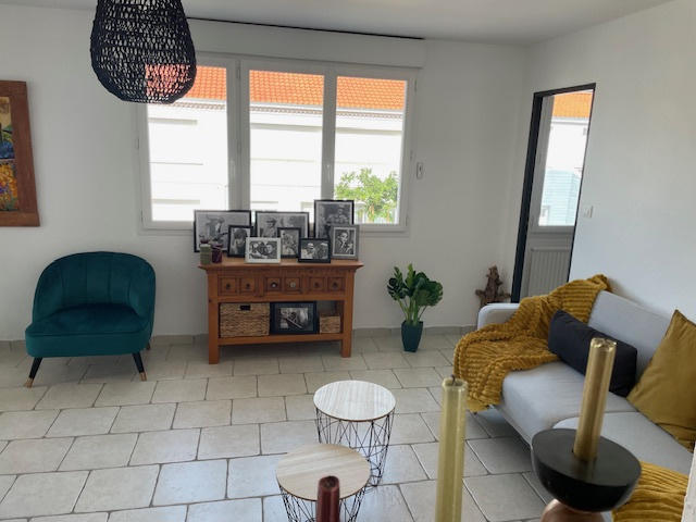 Appartement - 100 m² - 5 pièces