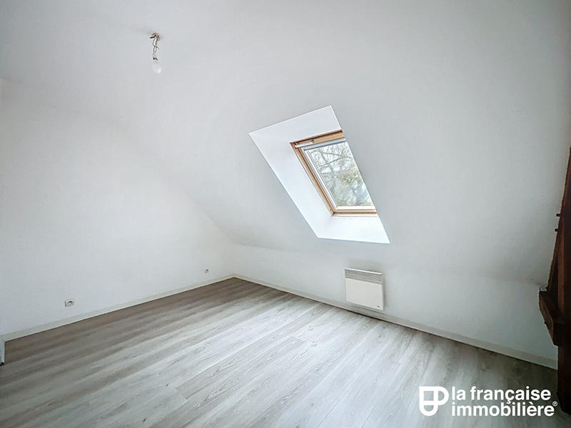 Maison - 97 m² - 5 pièces