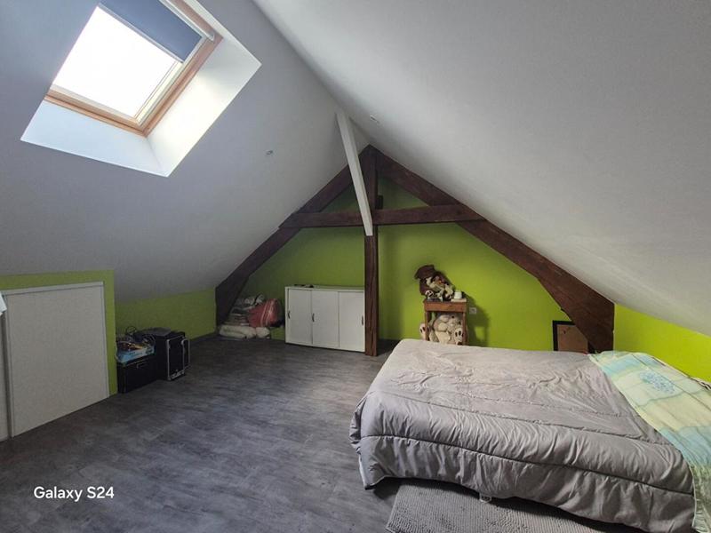 Maison - 111 m² - 5 pièces