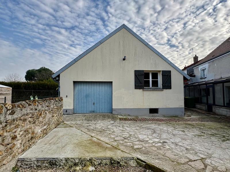 Maison - 156 m² - 4 pièces