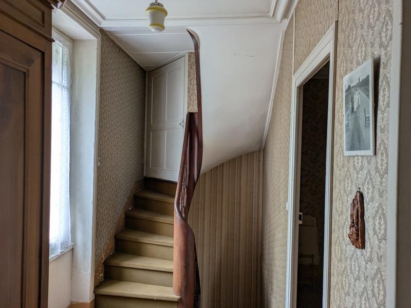 Maison ancienne - 137 m² - 5 pièces