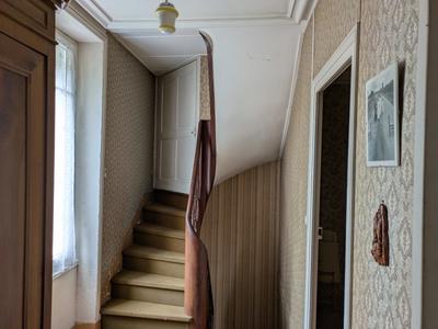 Maison ancienne - 137 m² - 5 pièces