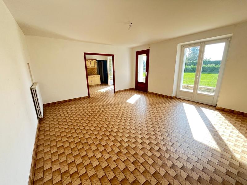 Maison - 109 m² - 5 pièces