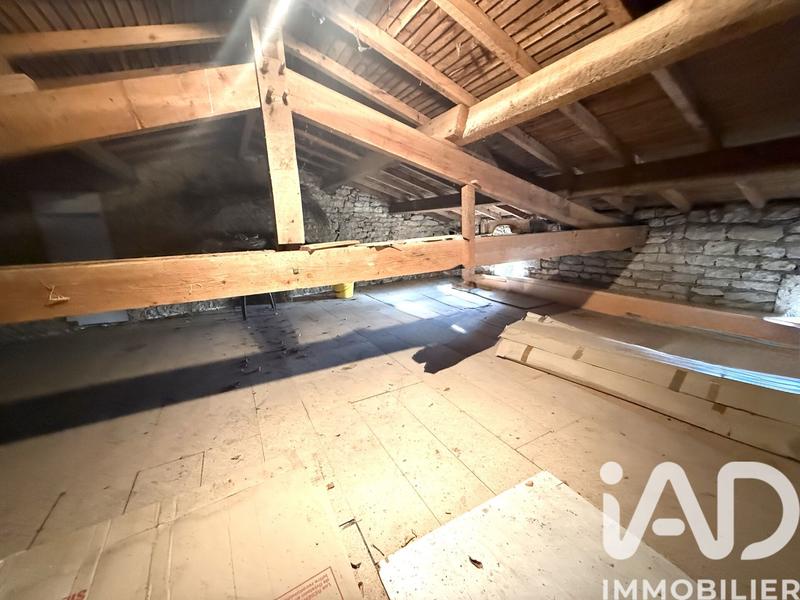 Maison - 138 m² - 6 pièces