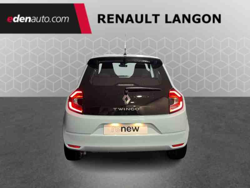 Renault Twingo III SCe 65 Equilibre