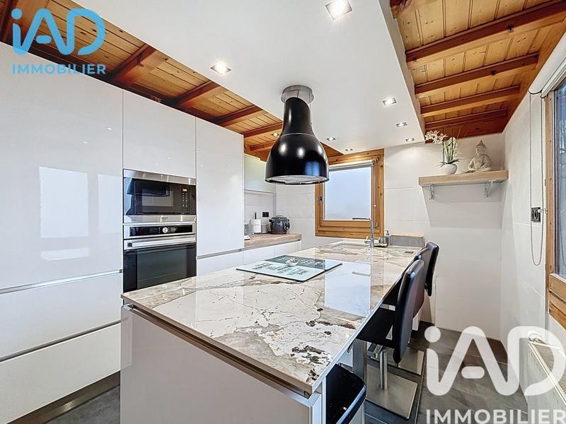 Châlet - 130 m² - 5 pièces