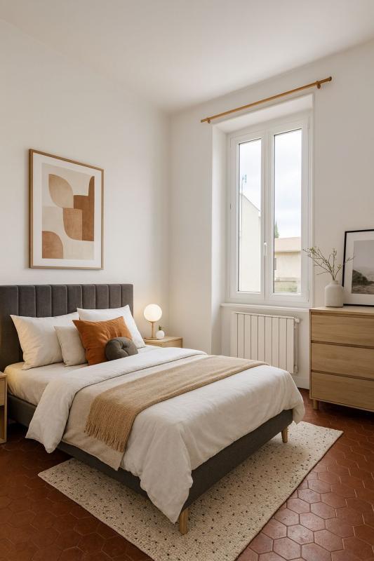 Maison de ville - 104 m² - 4 pièces