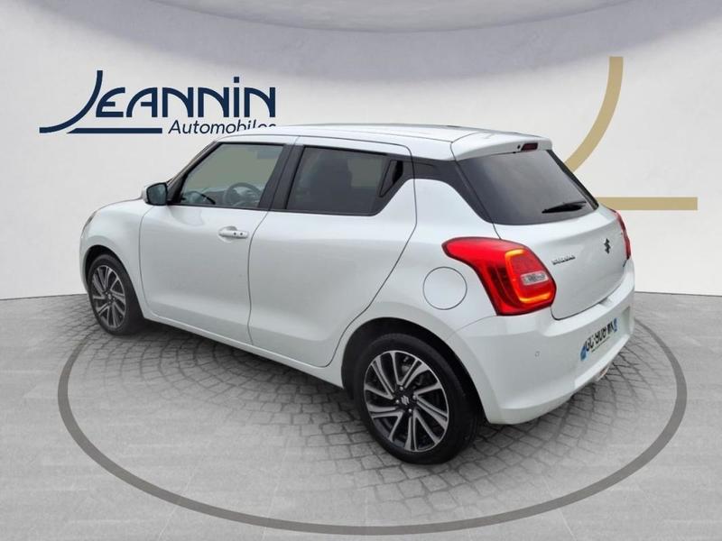 Suzuki Swift 1.2 Dualjet Hybrid Auto (Cvt) Pack